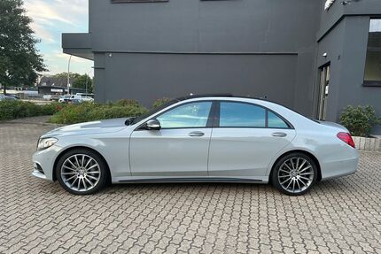 Mercedes-Benz S 350 Gebrauchtwagen
