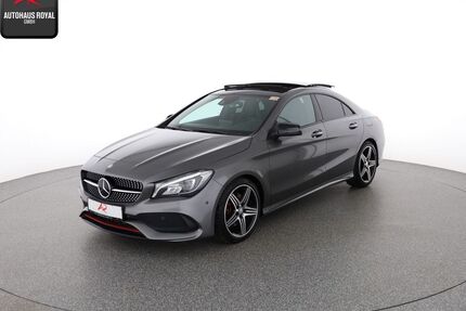 Mercedes-Benz CLA 250 Gebrauchtwagen