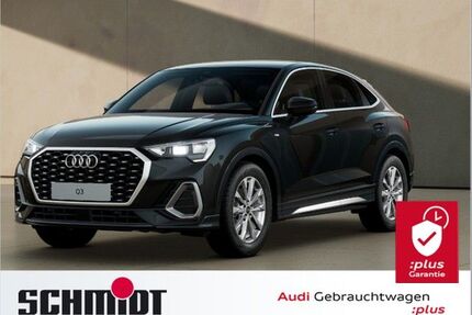 Audi Q3 Gebrauchtwagen