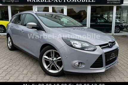 Ford Focus Gebrauchtwagen