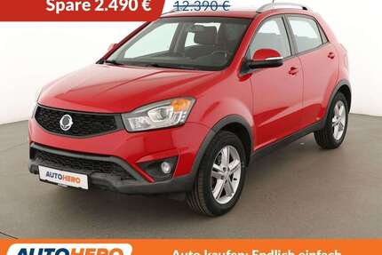 SsangYong Korando Gebrauchtwagen