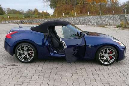 Nissan 370Z Gebrauchtwagen
