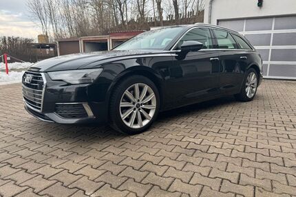 Audi A6 Gebrauchtwagen