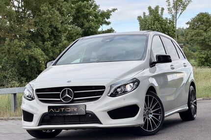 Mercedes-Benz B 200 Gebrauchtwagen