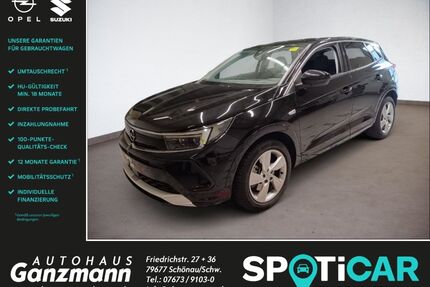 Opel Grandland (X) Gebrauchtwagen