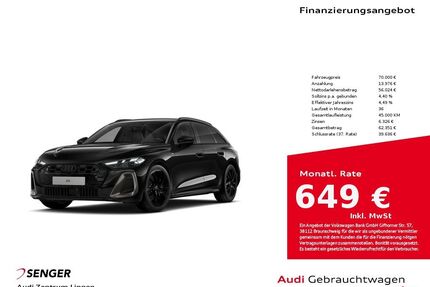 Audi A5 Gebrauchtwagen