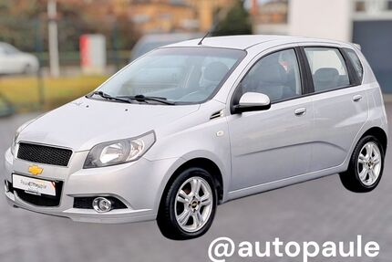 Chevrolet Aveo Gebrauchtwagen