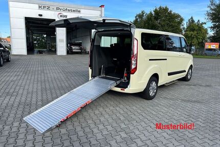 Ford Transit Custom Gebrauchtwagen