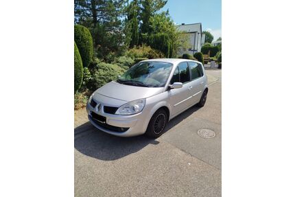 Renault Scenic Gebrauchtwagen