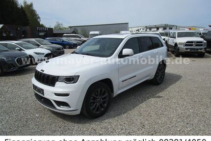 Jeep Grand Cherokee Gebrauchtwagen