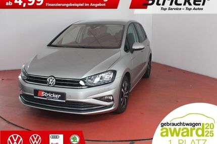 VW Golf Sportsvan Gebrauchtwagen