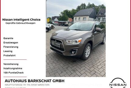 Mitsubishi ASX Gebrauchtwagen