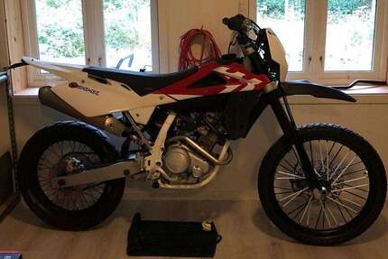 Husqvarna TE 125 Gebrauchtwagen