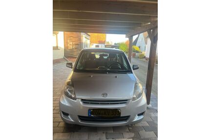 Daihatsu Sirion Gebrauchtwagen