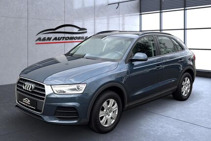 Audi Q3 Gebrauchtwagen