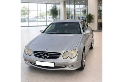 Mercedes-Benz CLK 200 Gebrauchtwagen