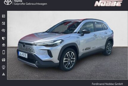 Toyota Corolla Cross Gebrauchtwagen
