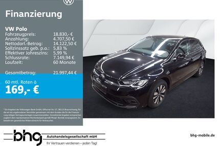 VW Polo Gebrauchtwagen