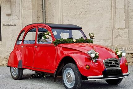Citroen 2 CV Gebrauchtwagen