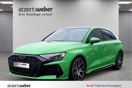 Audi RS3 Gebrauchtwagen