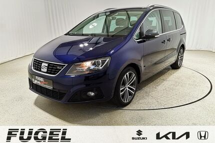 Seat Alhambra Gebrauchtwagen