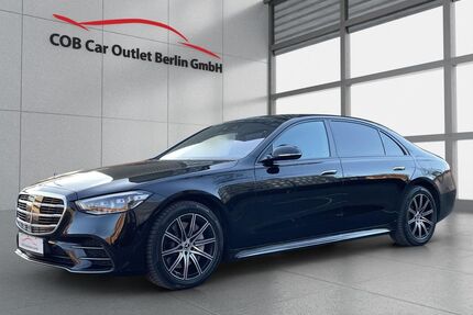 Mercedes-Benz S 580 Gebrauchtwagen