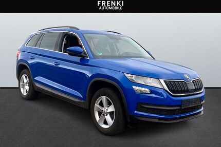 Skoda Kodiaq Gebrauchtwagen