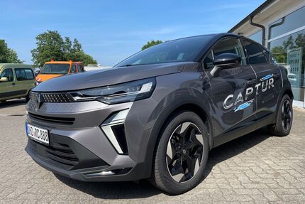 Renault Captur Gebrauchtwagen