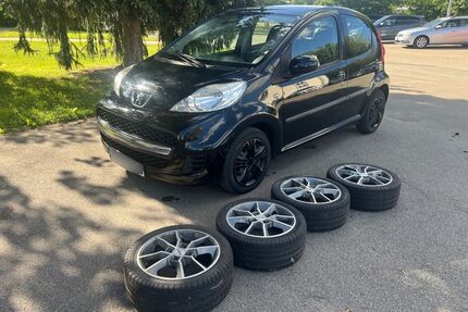 Peugeot 107 Gebrauchtwagen
