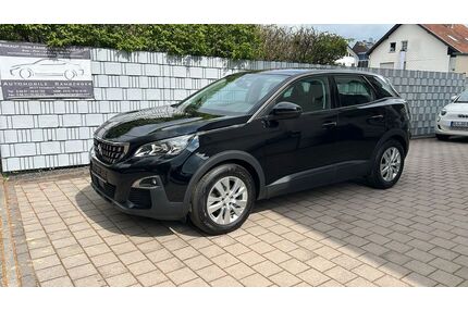 Peugeot 3008 Gebrauchtwagen
