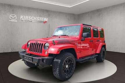 Jeep Wrangler Gebrauchtwagen