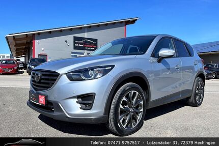 Mazda CX-5 Gebrauchtwagen