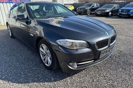 BMW 525 Gebrauchtwagen