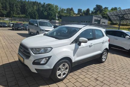 Ford EcoSport Gebrauchtwagen