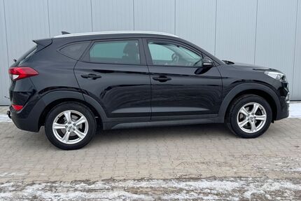 Hyundai TUCSON Gebrauchtwagen