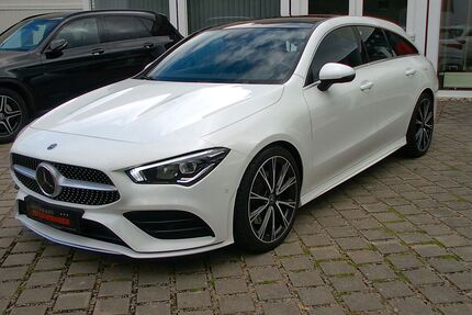 Mercedes-Benz CLA 200 Shooting Brake Gebrauchtwagen