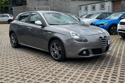 Alfa Romeo Giulietta Gebrauchtwagen