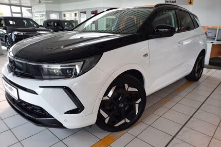 Opel Grandland (X) Gebrauchtwagen