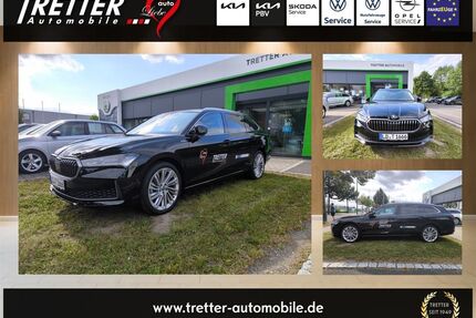 Skoda Superb Gebrauchtwagen