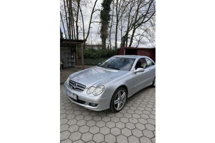 Mercedes-Benz CLK 200 Gebrauchtwagen