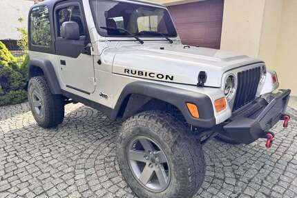 Jeep Wrangler Gebrauchtwagen