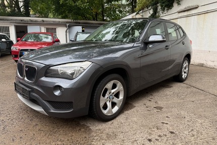 Audi X1 sDrive18d Automatic 