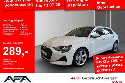 Audi A3 Gebrauchtwagen
