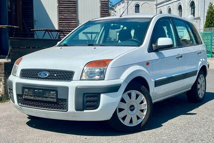 Ford Fusion Gebrauchtwagen