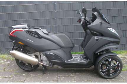 Peugeot Metropolis Gebrauchtwagen