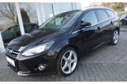 Ford Focus Gebrauchtwagen