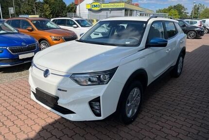 SsangYong Korando Gebrauchtwagen