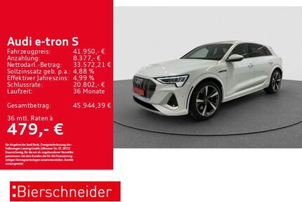 Audi e-tron Gebrauchtwagen