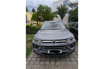 SsangYong Korando Gebrauchtwagen