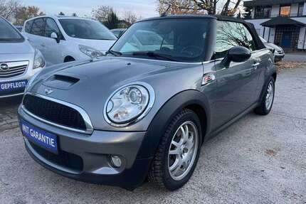 Mini Cooper S Gebrauchtwagen